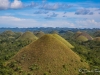 Chocolate Hills, Bohol, Phillipines