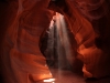 Antelope Canyon, Arizona, Usa