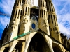Gaudi Cathedral, Barcelona, Spain